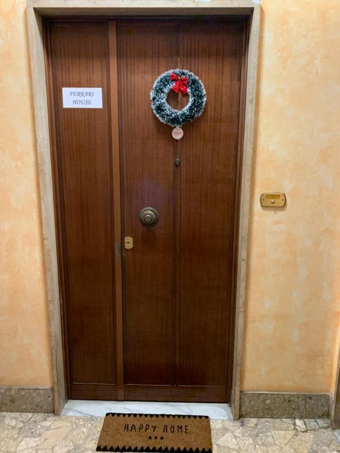 شقة Ferrari House روما المظهر الخارجي الصورة